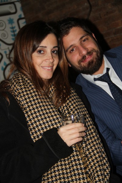 Saudade screening at Unplugged